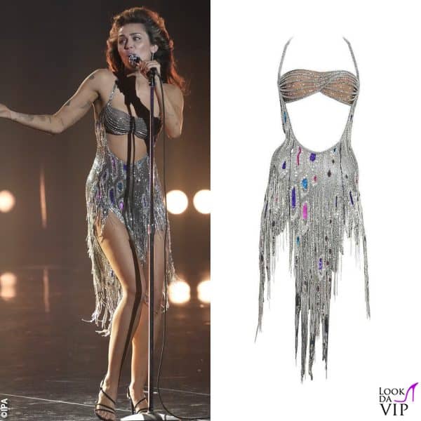 abito Bob Mackie 