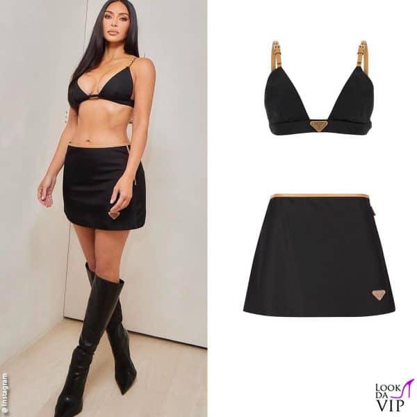 outfit Prada