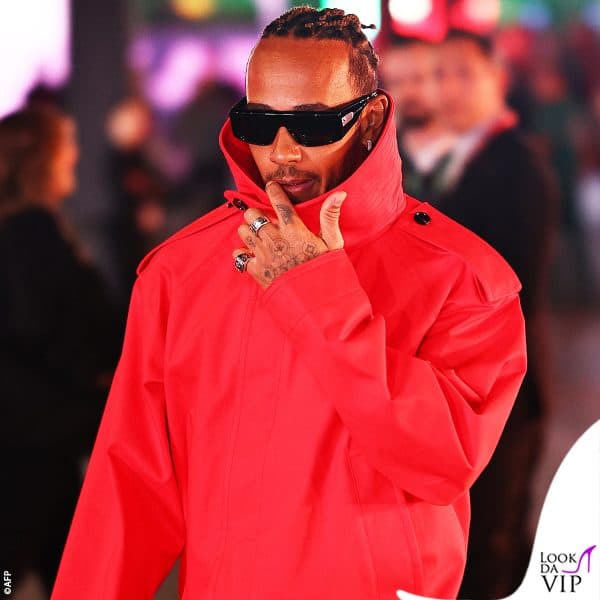 total red Bottega Veneta 