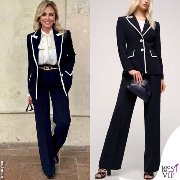 outfit Luisa Spagnoli 