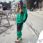 melissa satta in stella mccartney