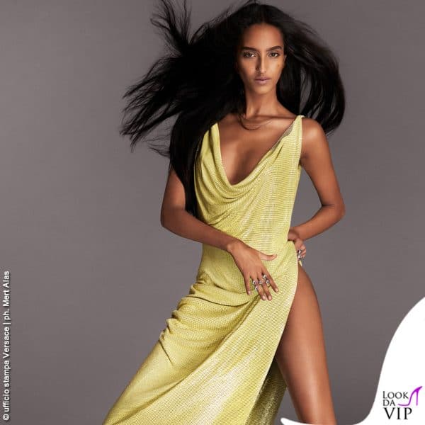 Mona Tougaard testimonial Versace 