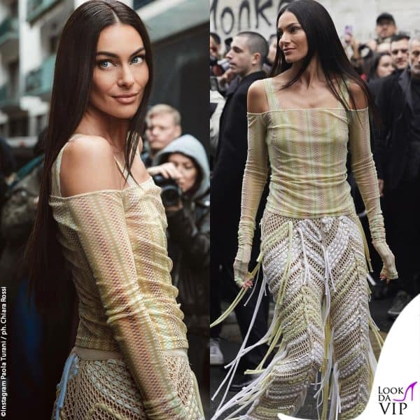 Missoni per Paola Turani