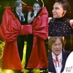 Sanremo 2024, i look della prima serata