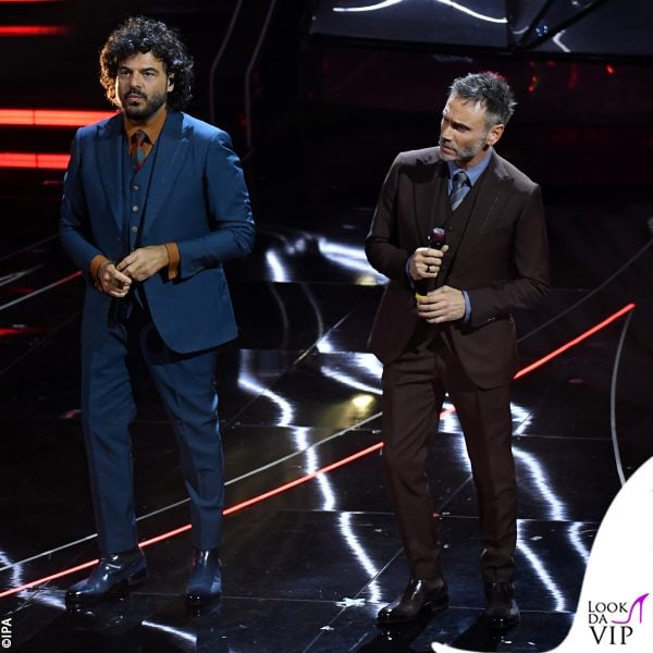Maurizio Miri per Francesco Renga e Nek 