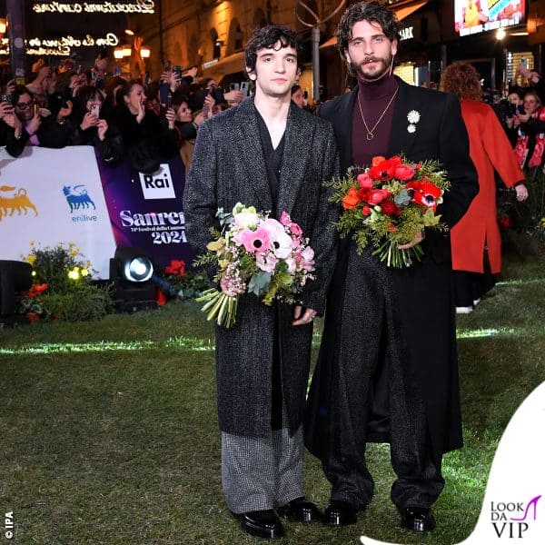 I Santi Francesi in Dolce&Gabbana 
