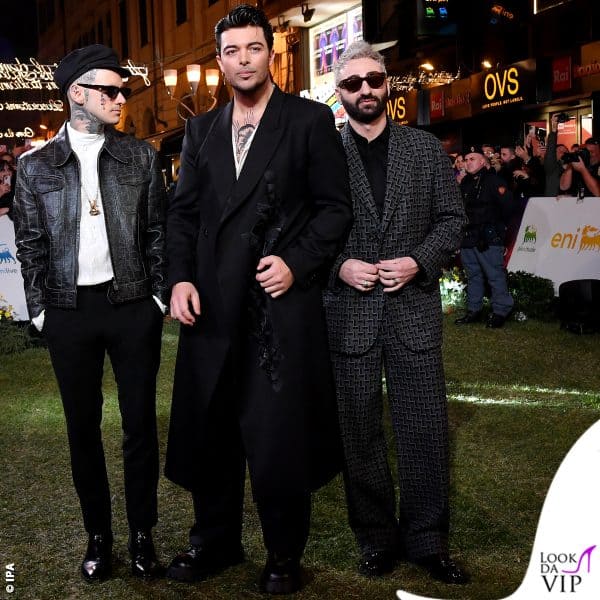 anche i The Colori hanno scelto Emporio Armani 