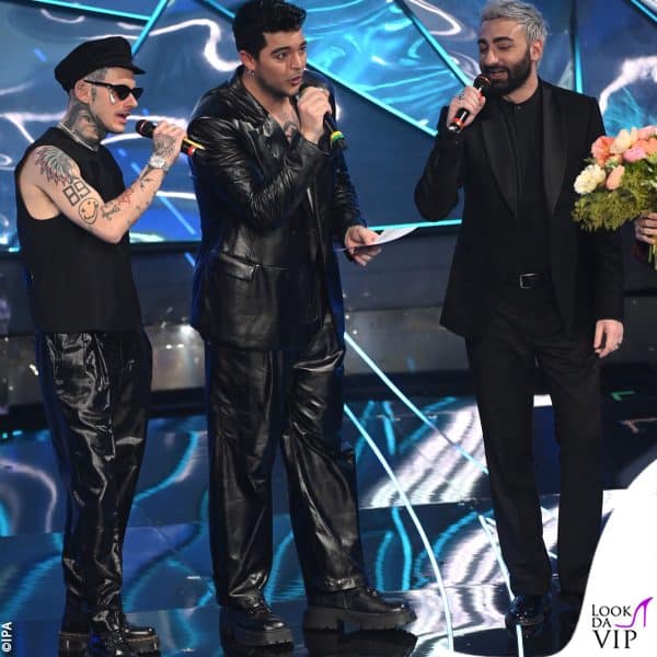 The Kolors in Emporio Armani 