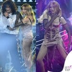 Sanremo, 4 serata: i look made in Italy di Lorella Cuccarini