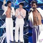 il podio dell'eleganza a Sanremo 2024