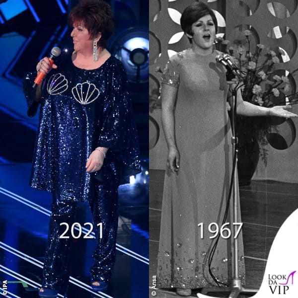 Orietta Berti ringiovanisce a Sanremo?