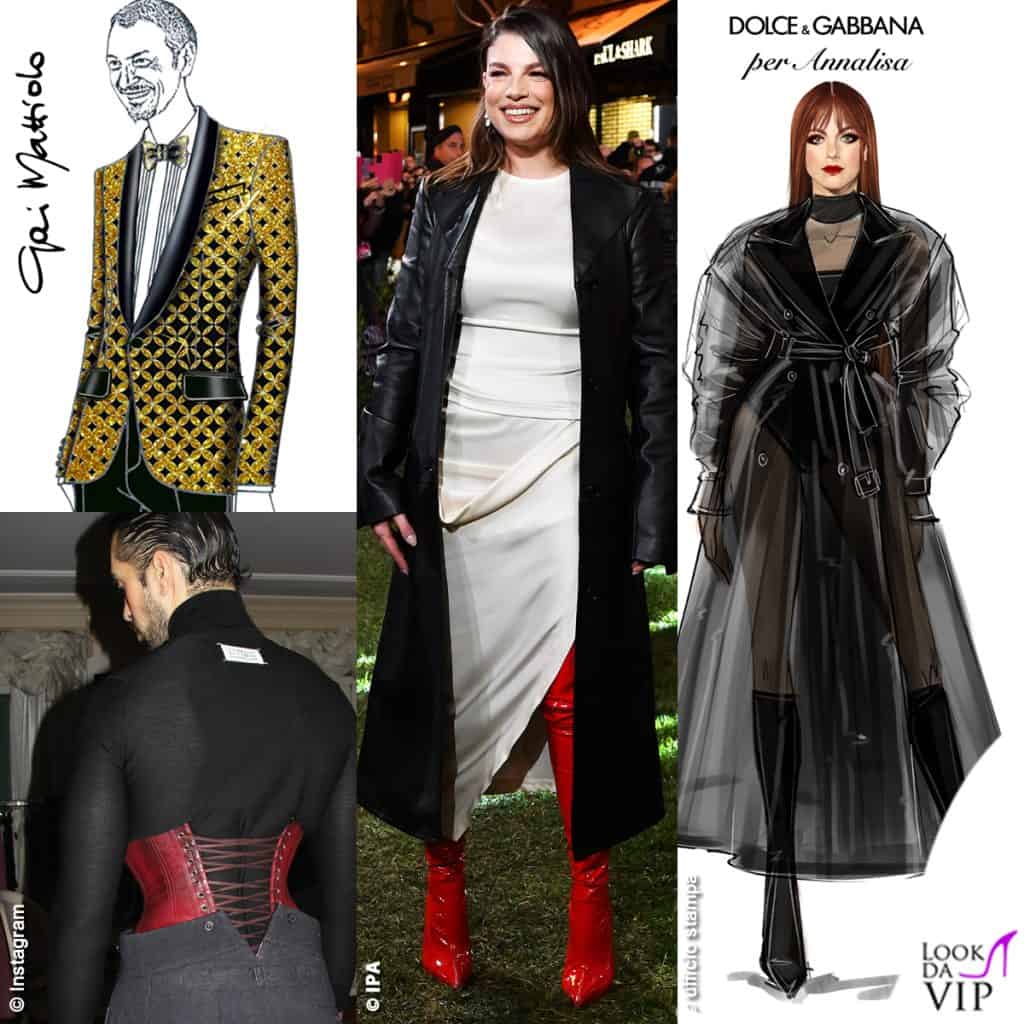 Sanremo 2024: le anticipazioni sui look