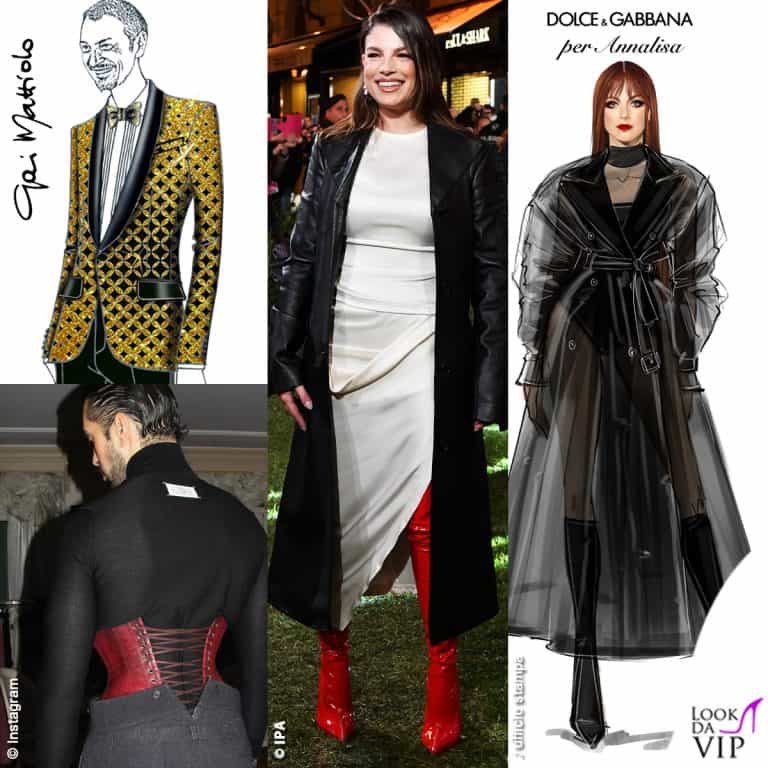 Sanremo 2024: le anticipazioni sui look