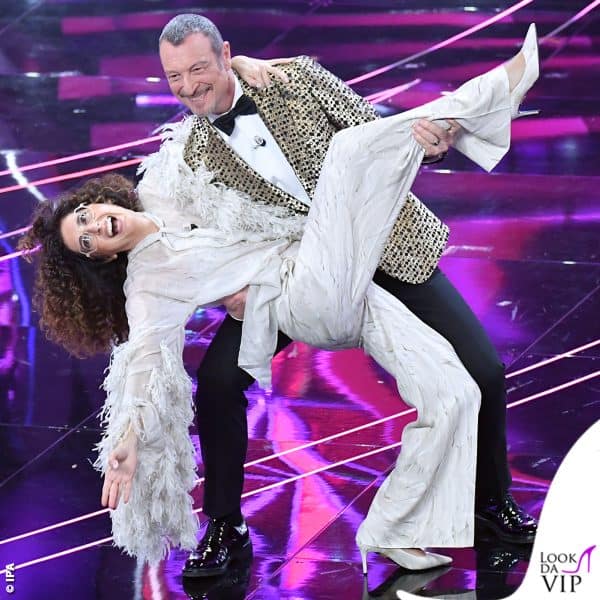 Teresa Mannino, un uragano all'Ariston: ecco la co-conduttrice della terza serata con Amadeus