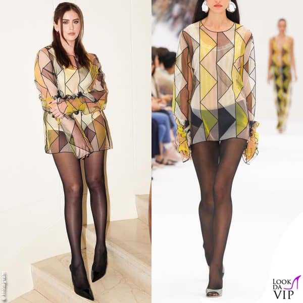 outfit Missoni 