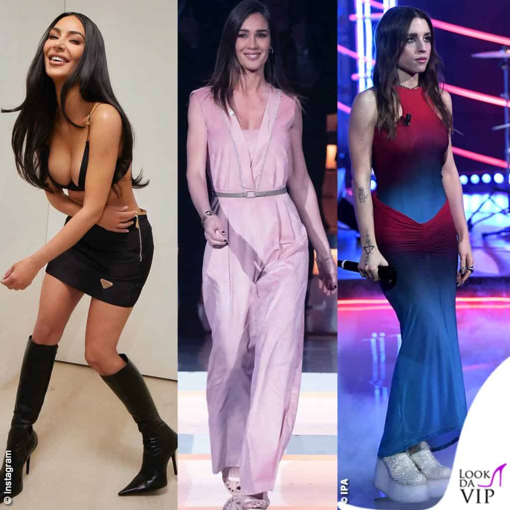 I look delle star di febbraio 2024
