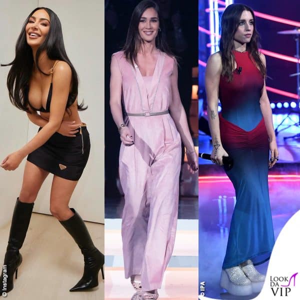 I look delle star di febbraio 2024