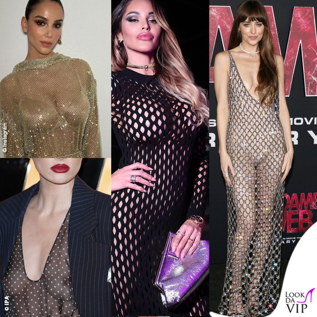 trend See through