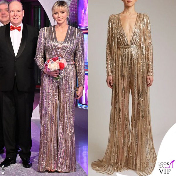 jumpsuit Elie Saab 