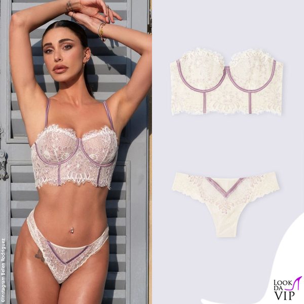 completo Intimissimi 