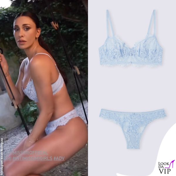 completo Intimissimi 