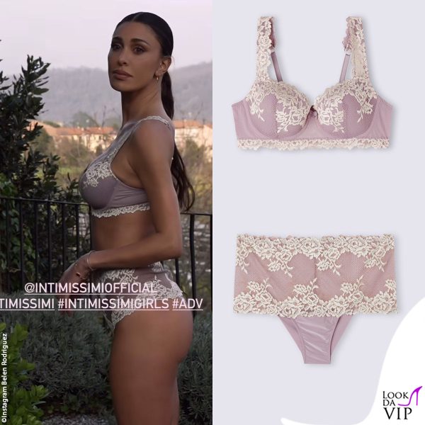 completo Intimissimi 