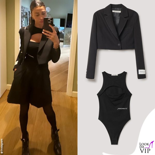 outfit Hinnominate 