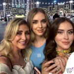 I look di Chiara Ferragni a Dubai