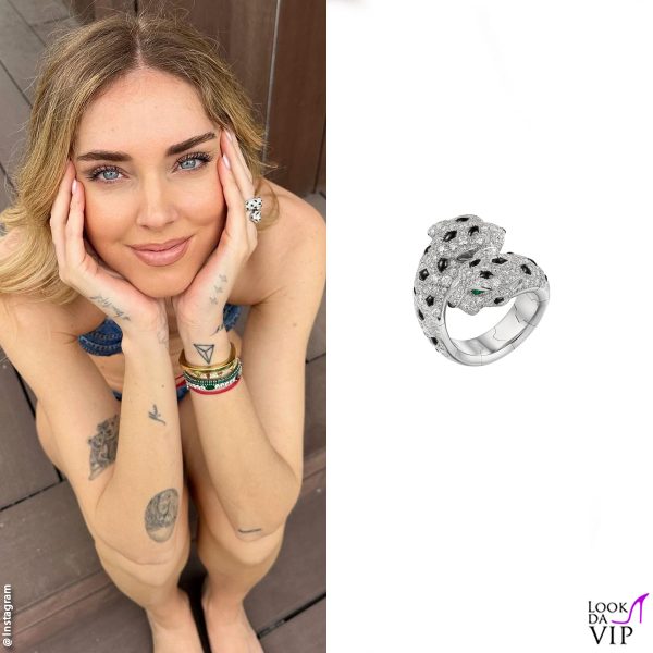 anello Cartier 