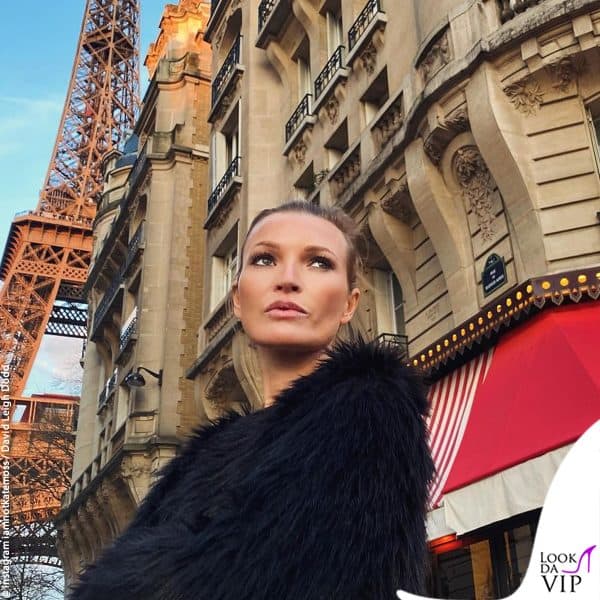 Denise a Parigi 