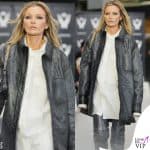 Kate Moss sfila per Marine Serre? No, è Denise Ohnona
