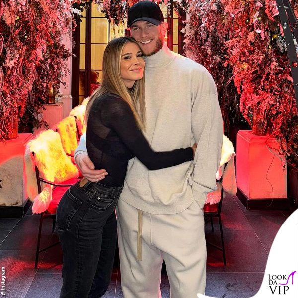 Diletta Leotta e Loris Karius si sposeranno a giugno 