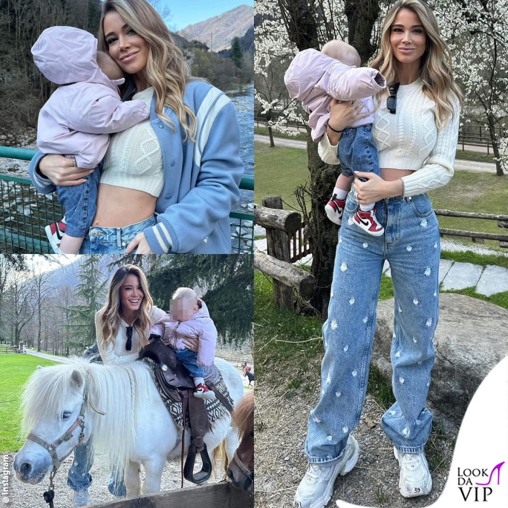 I look firmati di Diletta Leotta