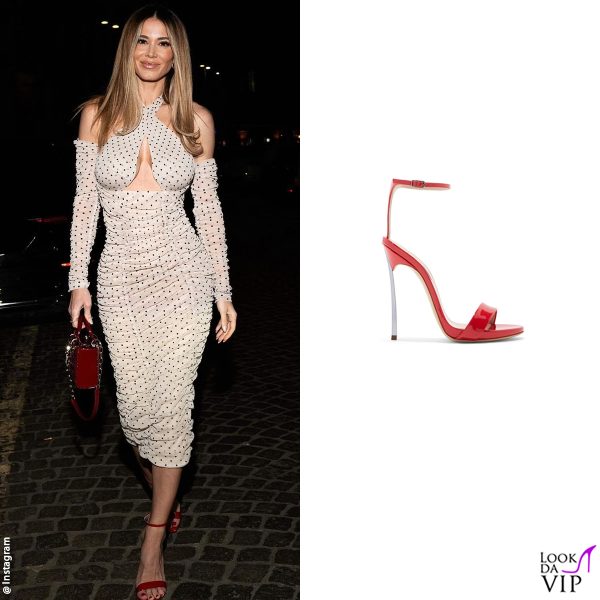 sandali Casadei 