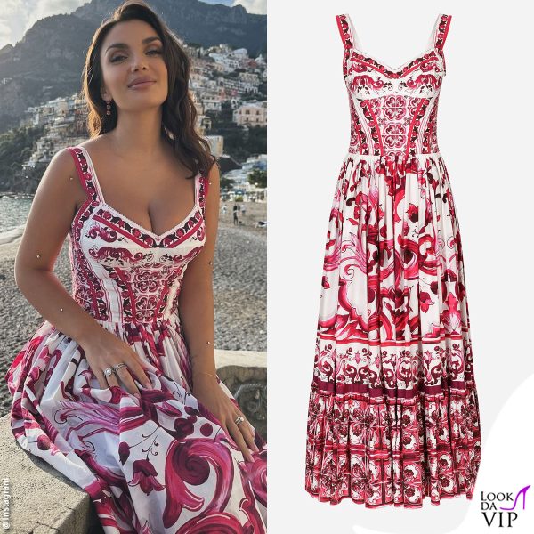 abito Dolce&Gabbana 