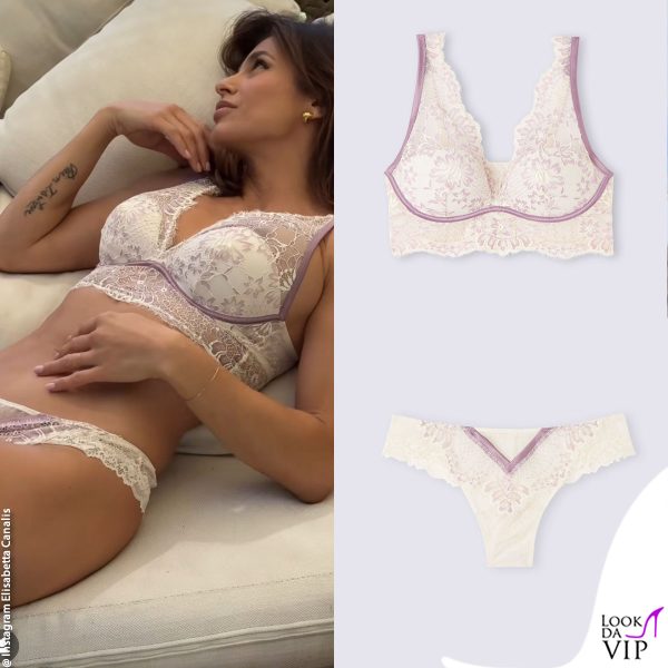 completo Intimissimi 