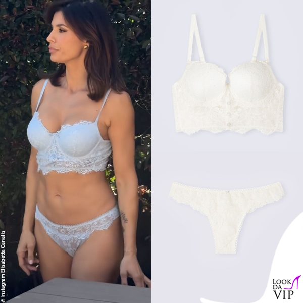 completo Intimissimi 