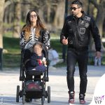 Giorgia Palmas Mia Magnini bomber Akep Filippo Magnini