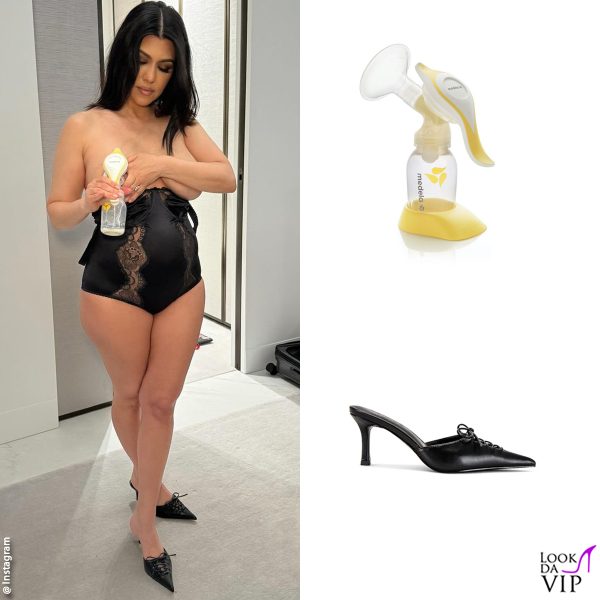 tiralatte Medela, mules Femme 