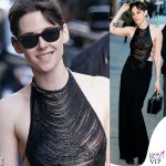 I look di Kristen Stewart per la promozione del film Love Lies Bleeding