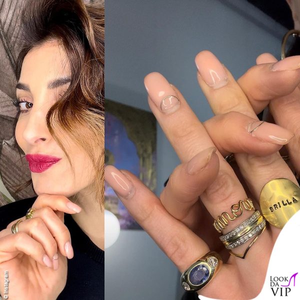 Margherita Zanatta propone una manicure insolita