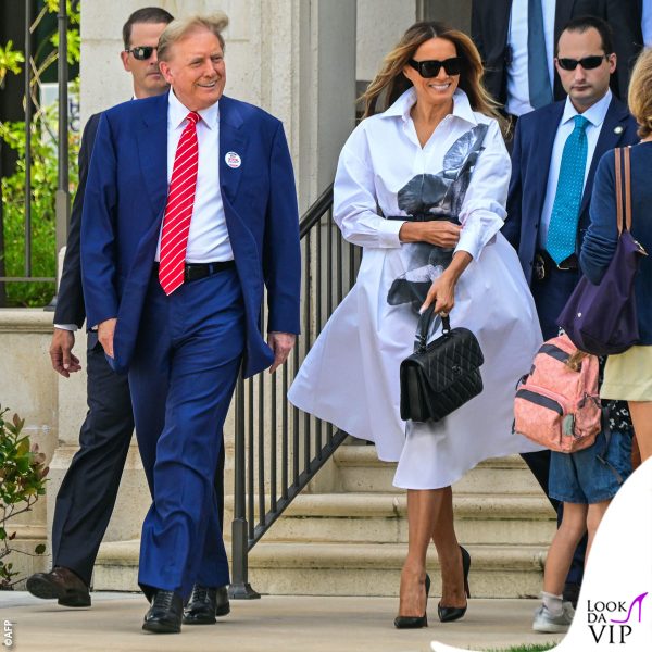 Melania Trump 