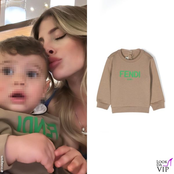 felpa Fendi 