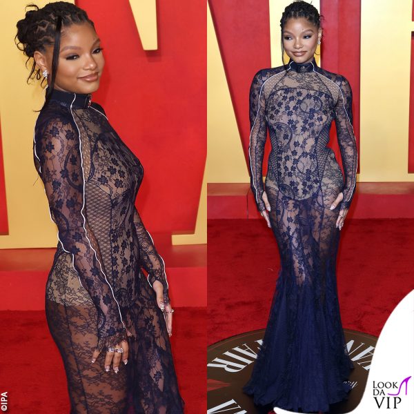 Off-White per Halle Bailey 