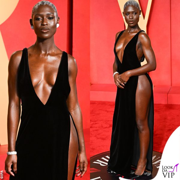 Jodie Turner-Smith in Gucci 