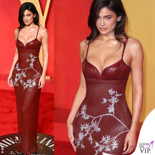 Ludovic de Saint Sernin per Kylie Jenner 