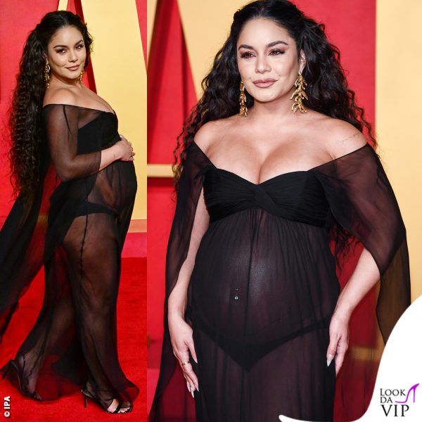 Alberta Ferretti per Vanessa Hudgens 