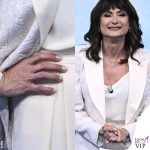 Vladimir Luxuria manicure Isola 1 puntata 2
