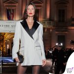Bianca Balti mostra From the Heart to the Hands Dolce Gabbana