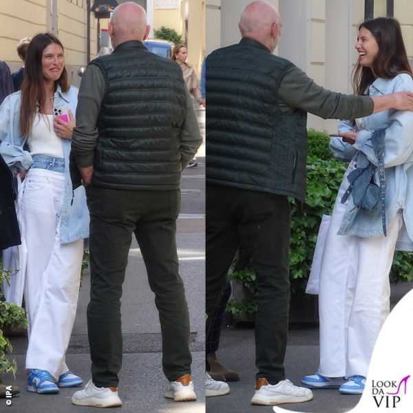 Chiacchiere e complicità con mamma e papà